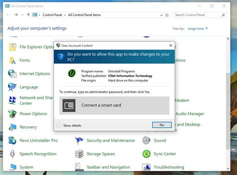 disable smart card windows 10|remove smart card prompt.